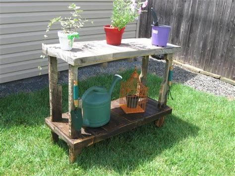 Beautiful Pergola Out Of Pallets For Garden 101 Pallets