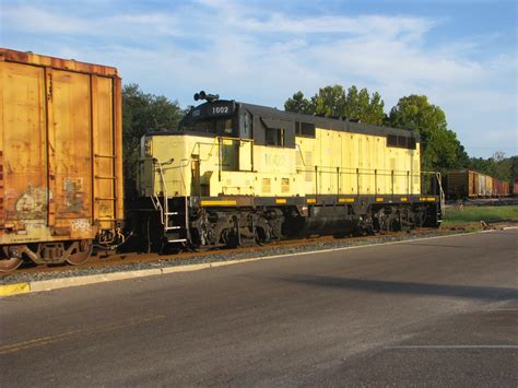 Trains And Trails Of Nassau County Fla Railfanning In Fernandina Beach First Coast Railroad