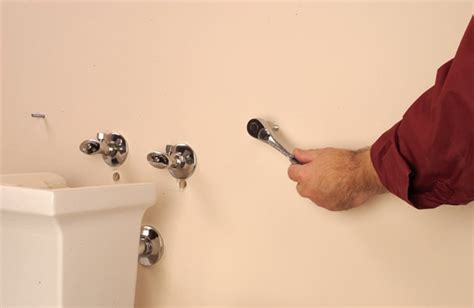 How To Install A Pedestal Sink Hometips