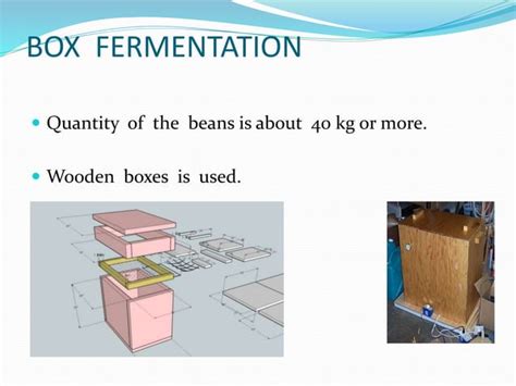 Cocoa Processing Ppt