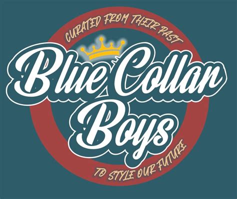 Vintage by blue collar boys