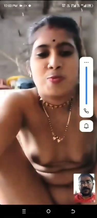 Village Bhabhi Affair Viral Nude Video Call Leak