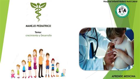 Crecimiento Y Desarrollo Dra Xmed UDocz