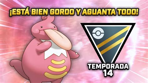 ¡y Casi Nadie Lo Usa Lickilicky EstÁ Muy Fuerte En Liga Ultra 2500 Pc