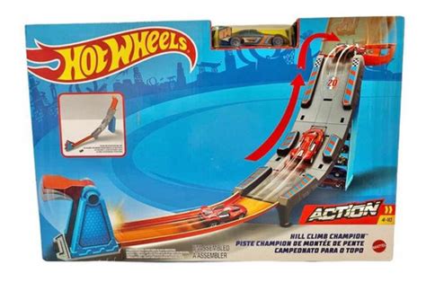 Campe N De Las Alturas Pista Hot Wheels Opci N A Shop