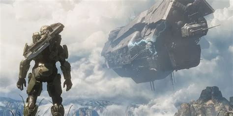 Halo 4 Reveals Impressive New PC Screenshots