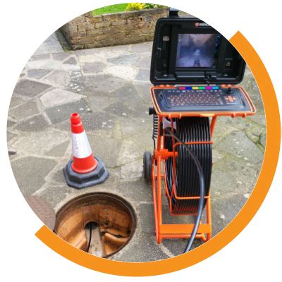 Cctv Drain Surveys Mapping And Reports In Slough Buckinghamshire