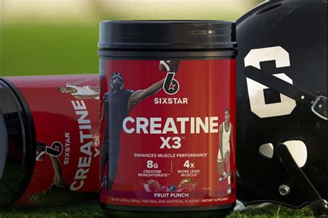 Creatine Powder Vs Creatine Pill – What is Better? - SIXSTAR