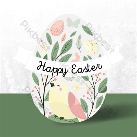 Hand Draw Happy Ester Egg Png Images Png Free Download Pikbest