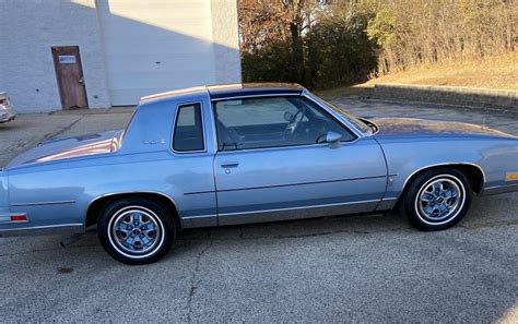 1981 Oldsmobile Cutlass Supreme Brougham Barn Finds