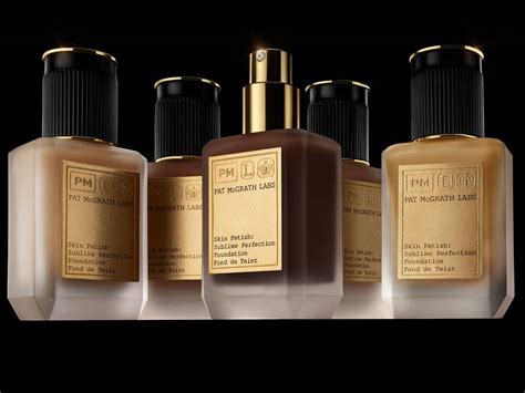 Pat McGrath Launches Inclusive New Foundations With The Help Of This New Face – Vogue Hong Kong