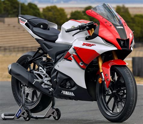 Yamaha R 125 70ème Anniversaire 2026 Motorcycle Specifications