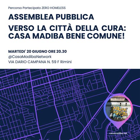 20giugno2023 Assemblea Pubblica Verso la città della cura CASA