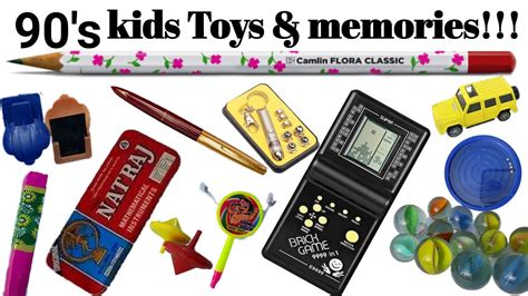 90s kids Toys & Memories | Elite Gift's product | 90s mittai kadai. - YouTube