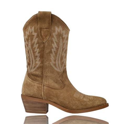 Botas Camperas O Tejanas Para Mujer De Alpe Woman Team 2101