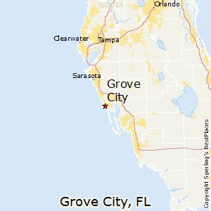 Best Places to Live in Grove City, Florida