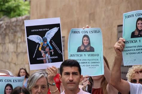 Galer A Juicio Por El Atropello Mortal De La Ciclista Estela Dom Nguez