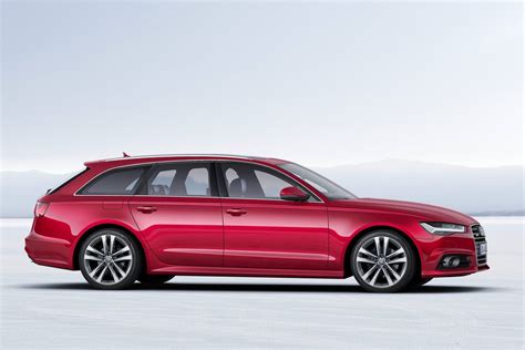 Audi A6 Avant - цена, характеристики и фото, описание модели авто