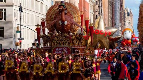 NIU March In Macy’s Thanksgiving Day Parade 2023 — DeKalb County Online