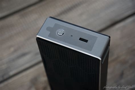 小米方盒子藍牙喇叭(NDZ-03-GB)│簡單方便，價格親切的藍牙喇叭 、無線藍牙喇叭推薦、攜帶式藍芽喇叭推薦、小米方盒子藍牙喇叭開箱心得 @葉影瓶像