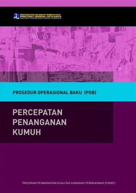 PDF PERCEPATAN PENANGANAN KUMUH P2kp Org PDF Filepercepatan