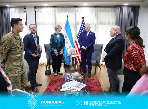 Canciller A Honduras On Twitter El Canciller De La Rep Blica