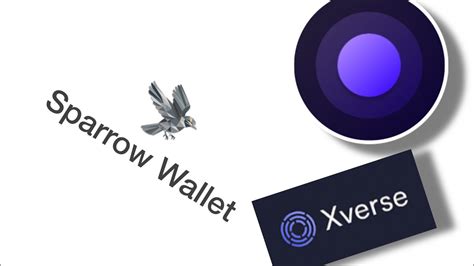 How To Create Sparrow Wallet Send And Receive Bitcoin Ordinals