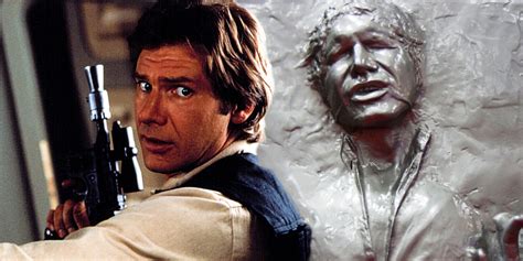 Han Solo In Carbonite Recreated With Bread In Hilarious Star Wars Sculpture