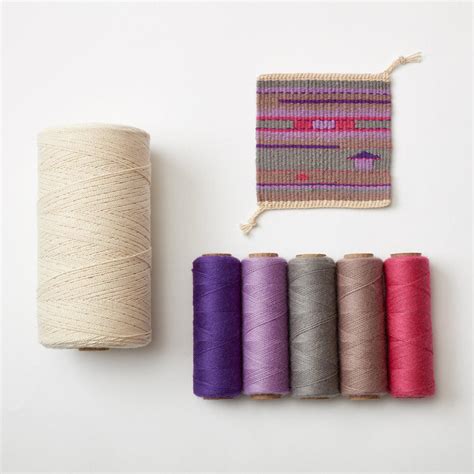 Tapestry Kit Collaborations With Rebecca Mezoff Gist Yarn