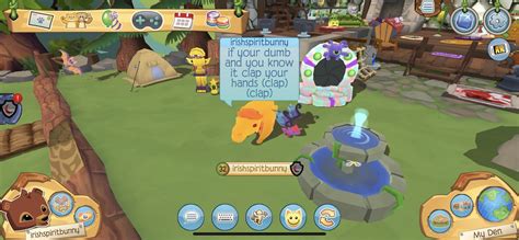 Meanwhile on animal jam play wild : r/AnimalJam