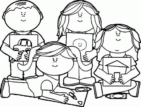 27+ Desenhos do Dia do Estudante para Imprimir e Colorir/Pintar