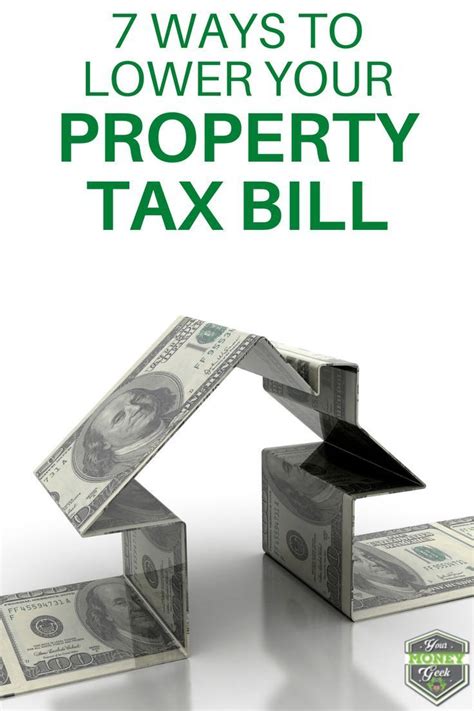 Property Tax Bill Images