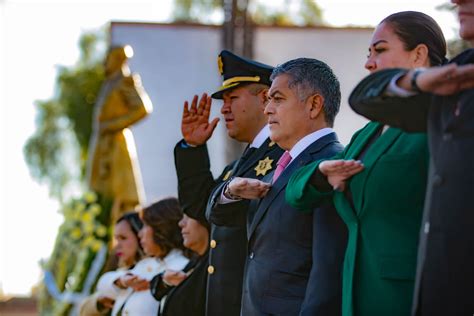 CONMEMORA GOBIERNO DE COACALCO 123 ANIVERSARIO LUCTUOSO DEL GENERAL