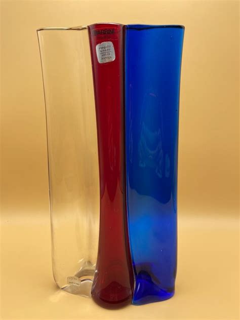 Alfredo Barbini Barbini Vase Glass Catawiki