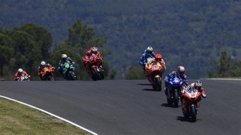 LENGKAP Jam Tayang Jadwal MotoGP 2021 Live Trans7 GP Spanyol Mulai