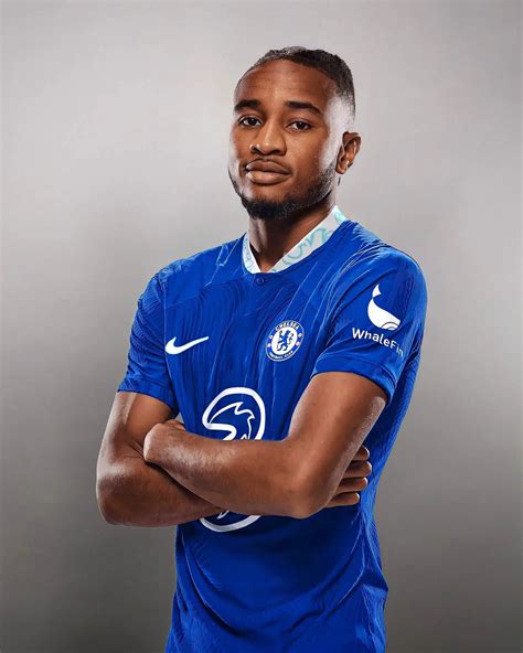 Officiel Christopher Nkunku Signe à Chelsea