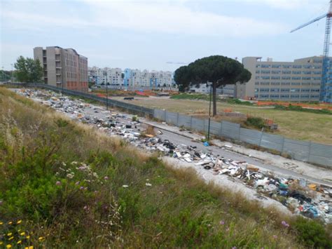 Ponticelli I Verdi L Ospedale Del Mare Sorger Al Centro Di Una