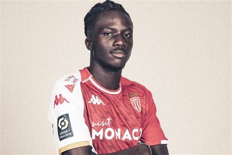 L As Monaco Officialise L Arriv E De Kassoum Ouattara