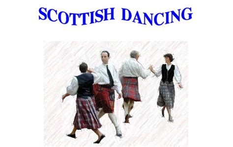 New Season Starts for Scottish Country Dancing