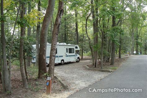 Westmoreland State Park - Campsite Photos, Camp Info & Reservations