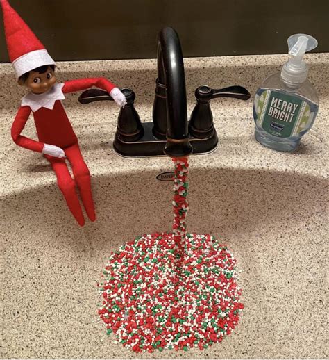 Elf Ideas Easy Awesome Elf On The Shelf Ideas Elf Games Elf