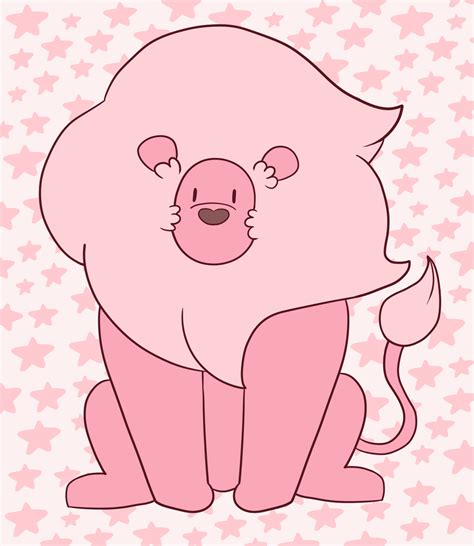 Steven Universe Lion By No707070 On Deviantart