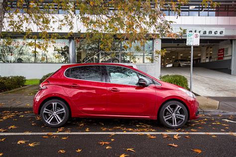 2016 Peugeot 208 GT-Line Review | CarAdvice