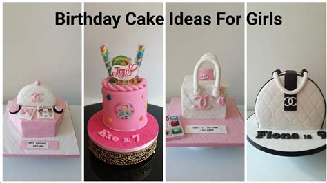 Amazing Birthday Cakes Ideas For 10 Year Old Girls 7th 8th 9th