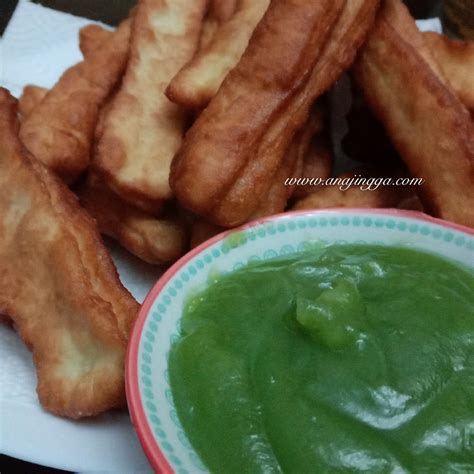 Resepi Kuih Cakoi Sedap Makan Dengan Sekaya