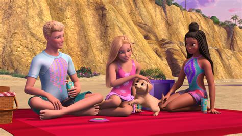 Barbie: Epic Road Trip - Mainframe Studios