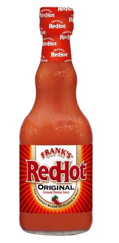 Frank S Red Hot Sauce Original Ml Sauce Gomart Pk