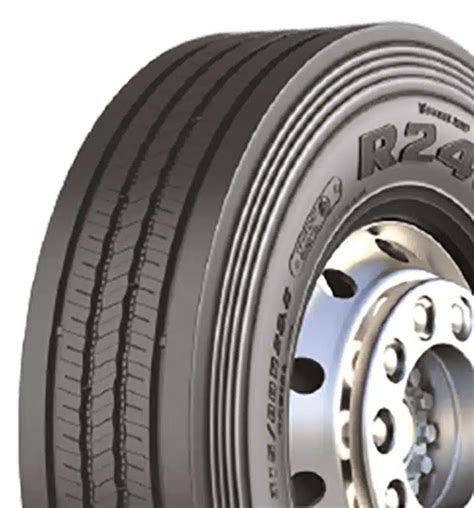 BRIDGESTONE 315 80 R22 5 R248 156L Tecnotyres