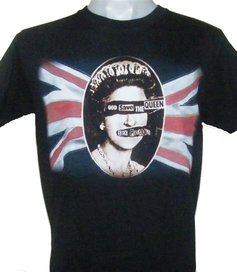 Sex Pistols T Shirt God Save The Queen Size Xxl Roxxbkk