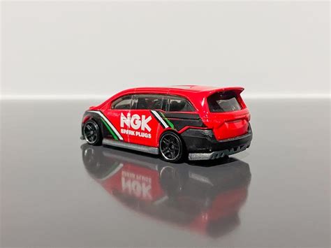 Hot Wheels Honda Odyssey Hobbies Toys Toys Games On Carousell